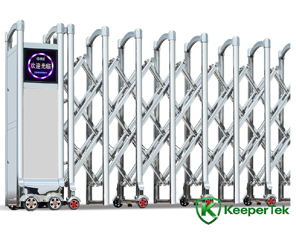 Elektrik teleskopiki gapy KT-QG01
