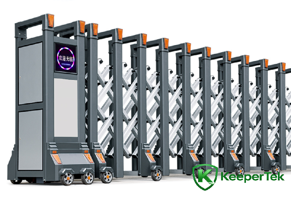 Elektrik teleskopiki gapy KT-QG10