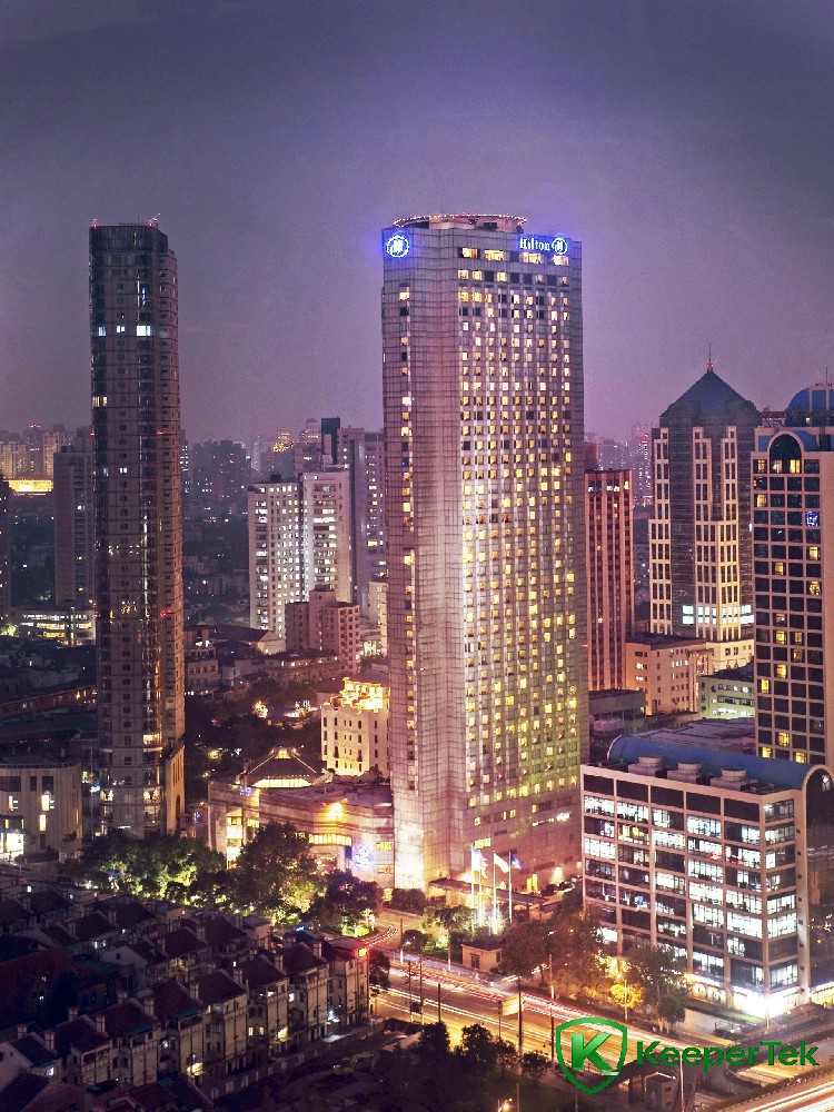 Hilton Şanhaý Jing'an myhmanhanasy, Hytaý