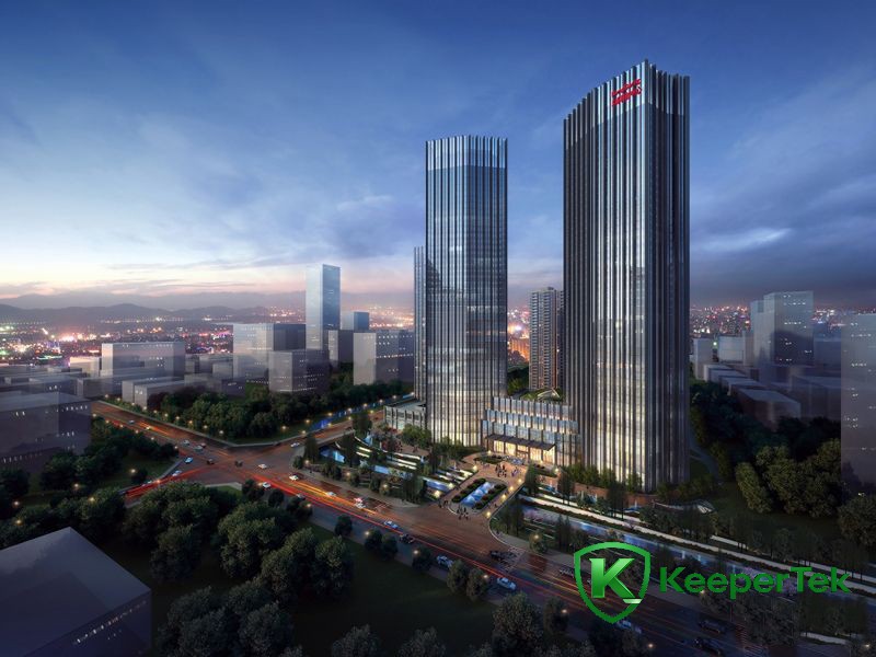 Perri International, Çengdu, Hytaý