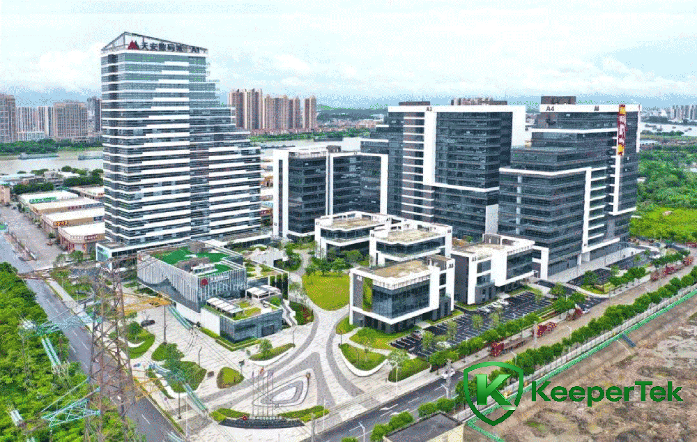 Zhongtang Tianan Digital City, Dongguan, Hytaý