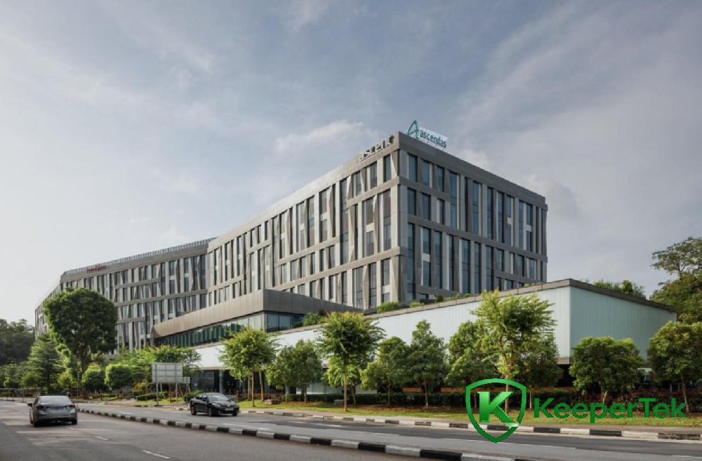 Singapur Ylym Park ashaşeng binasy