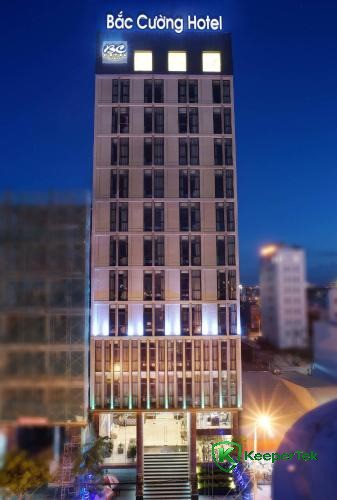 Baýçon myhmanhanasy Danang, Wýetnam
